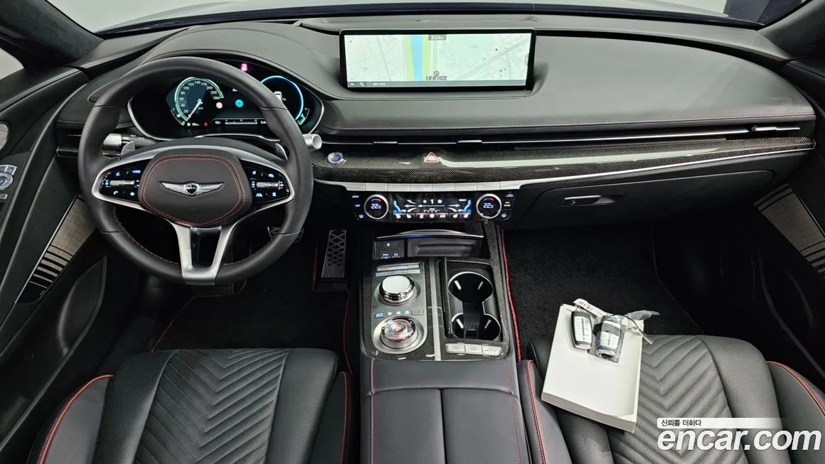 Genesis G80 — фото 7