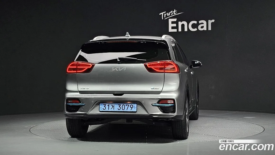Kia Niro — фото 4