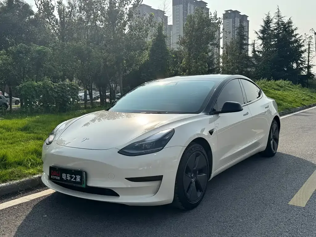 Tesla Model 3 — фото 2