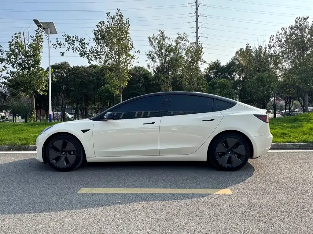 Tesla Model 3 — фото 3