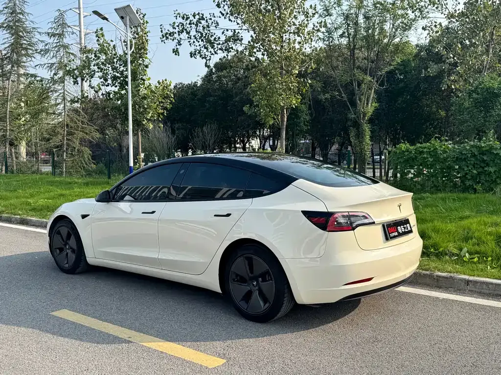 Tesla Model 3 — фото 4