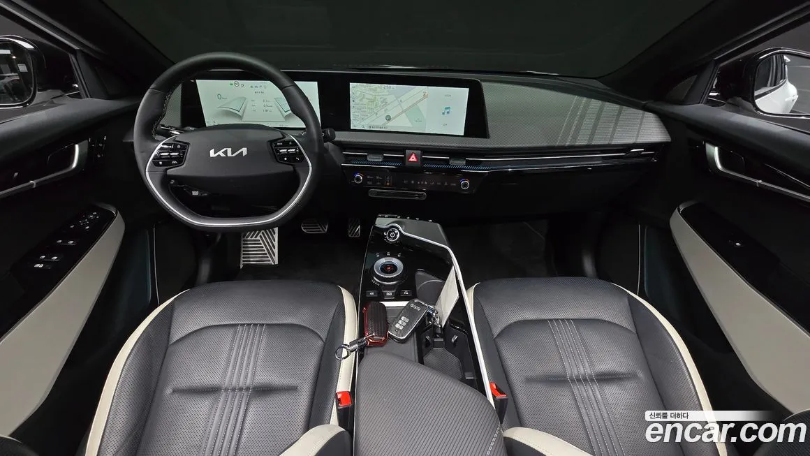 Kia EV6 — фото 7