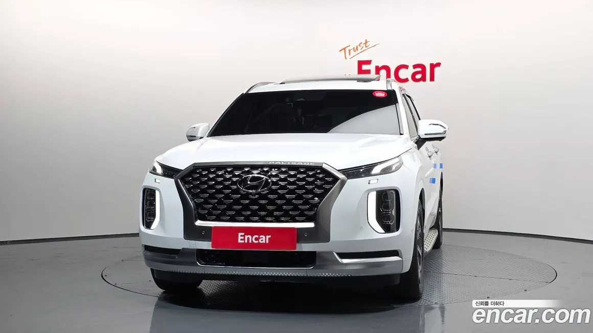 Hyundai Palisade — фото 3