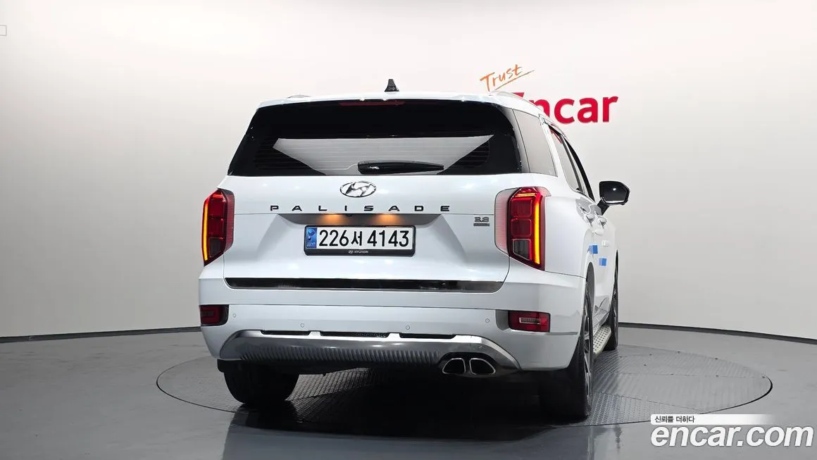 Hyundai Palisade — фото 4