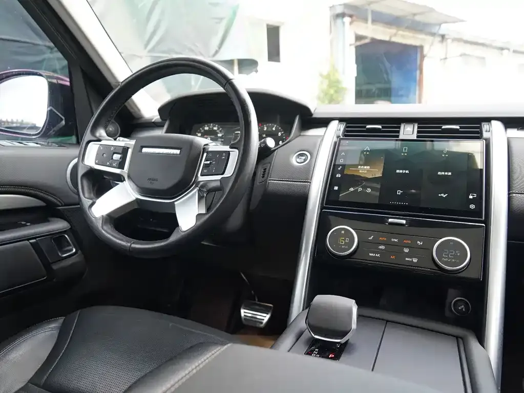 Land Rover Discovery — фото 10