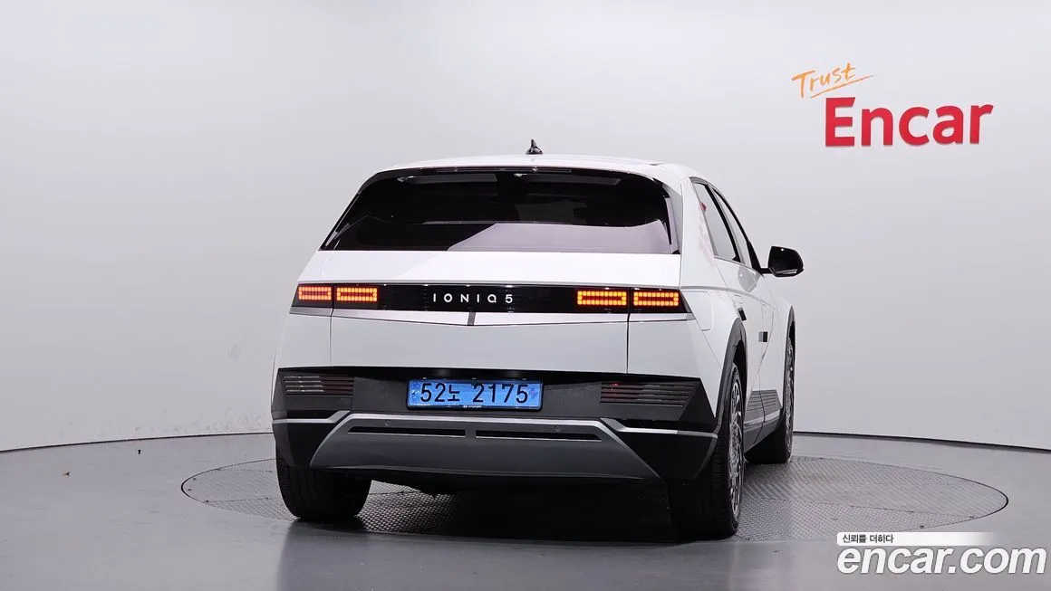 Hyundai Ioniq5 — фото 4