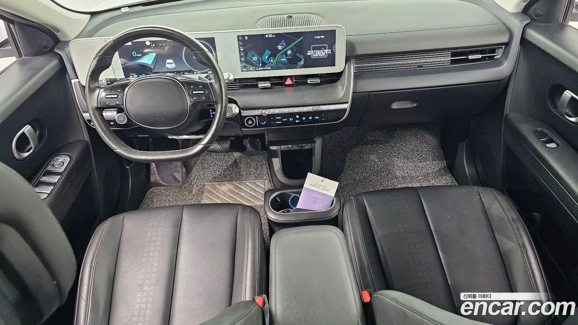 Hyundai Ioniq5 — фото 7