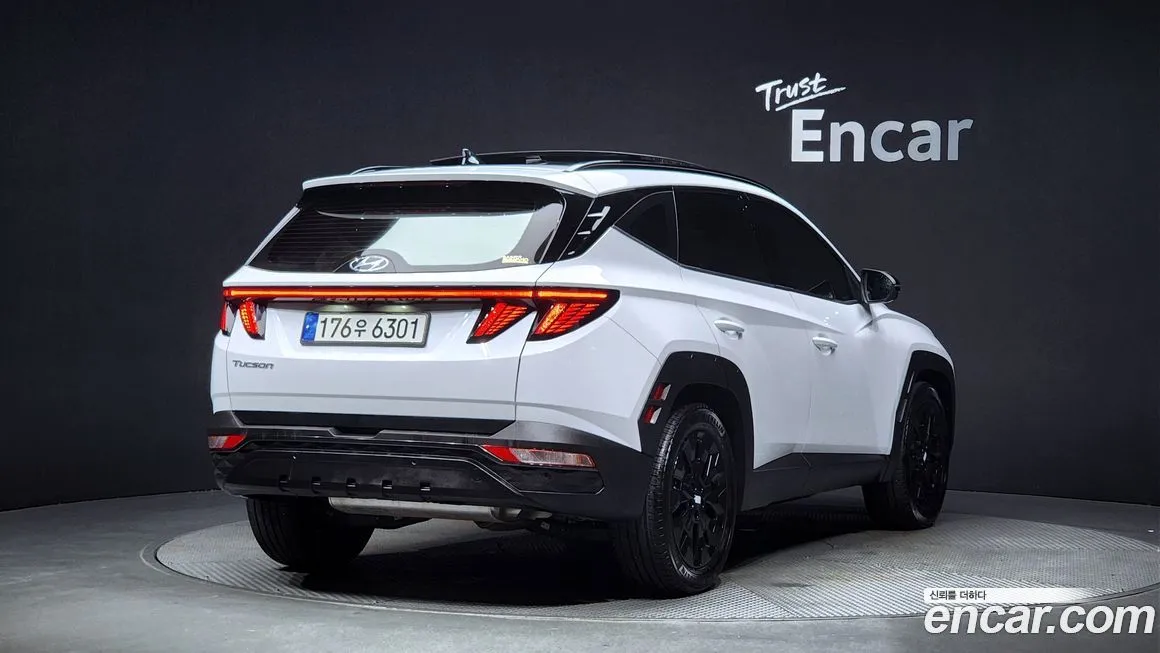 Hyundai Tucson — фото 2