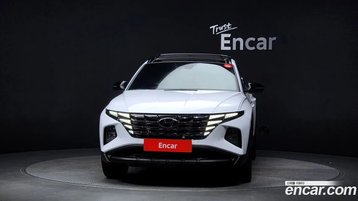 Hyundai Tucson — фото 3