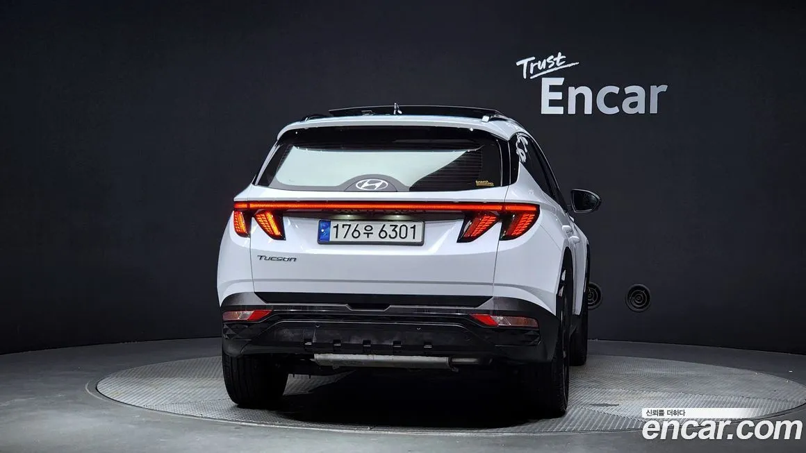 Hyundai Tucson — фото 4
