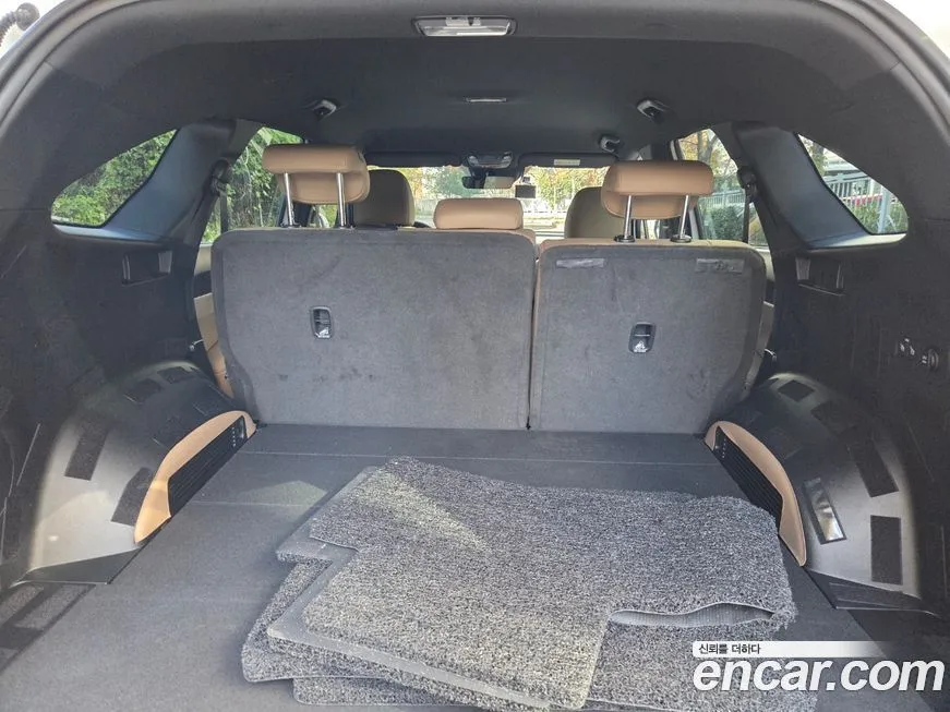 Kia Sorento — фото 9