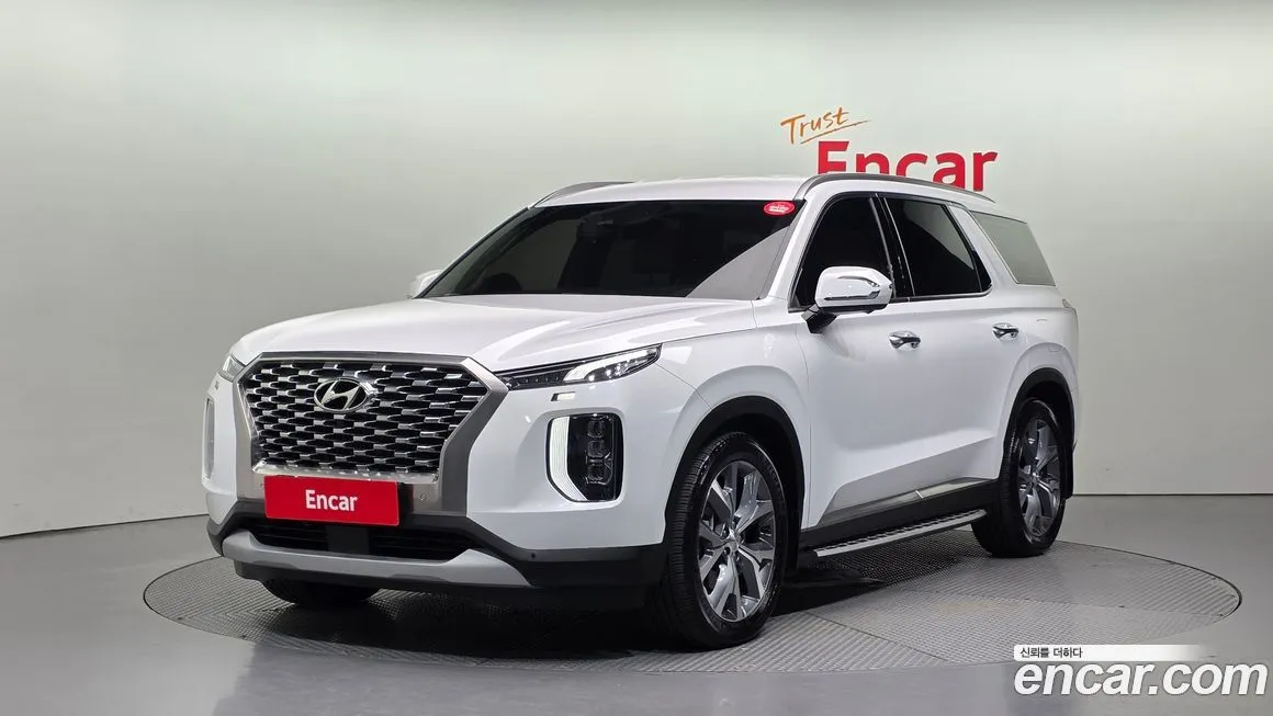 Hyundai Palisade — фото 1
