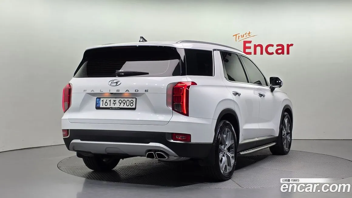 Hyundai Palisade — фото 2