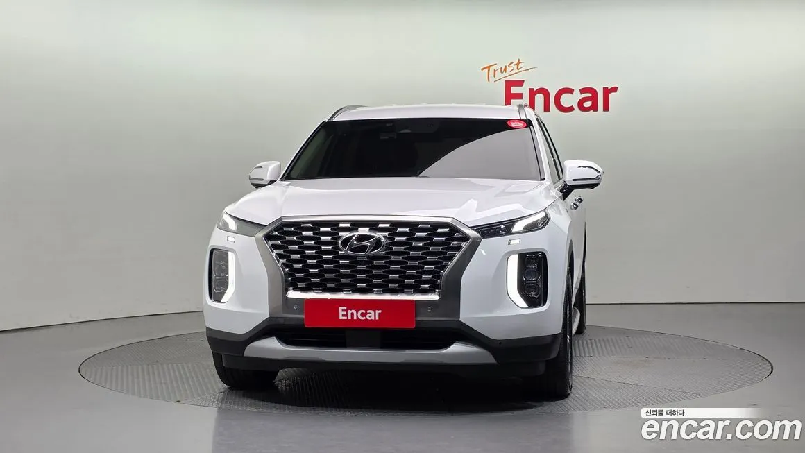 Hyundai Palisade — фото 3