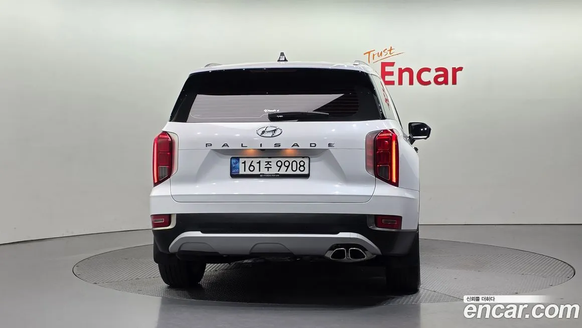 Hyundai Palisade — фото 4