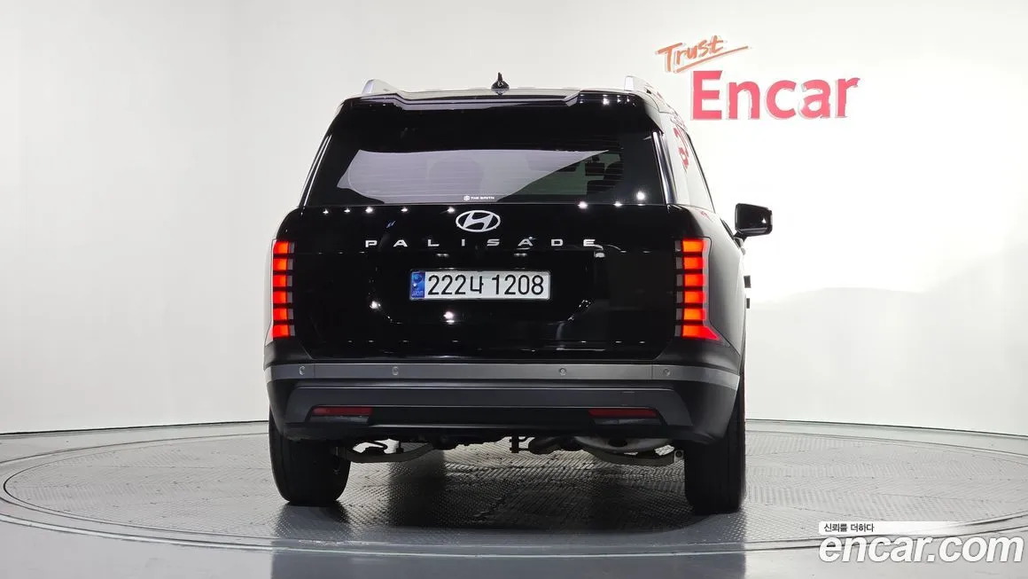 Hyundai Palisade — фото 4