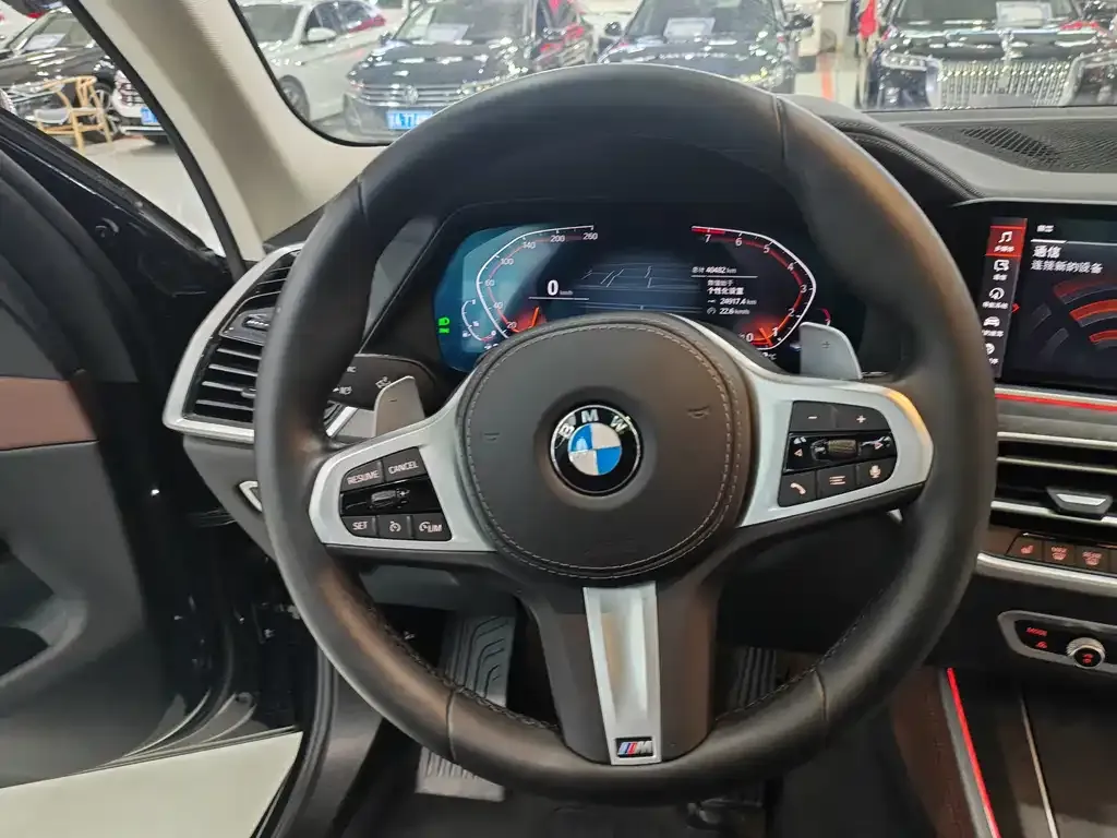 BMW X5 (Import) — фото 4