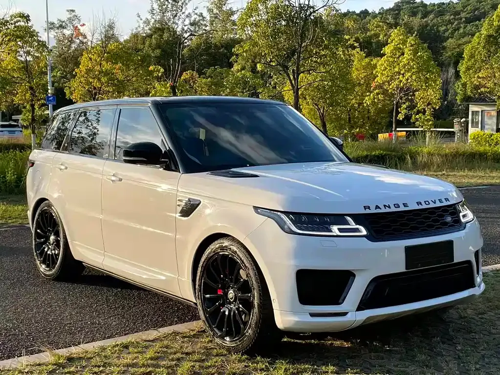 Land Rover Sport — фото 3