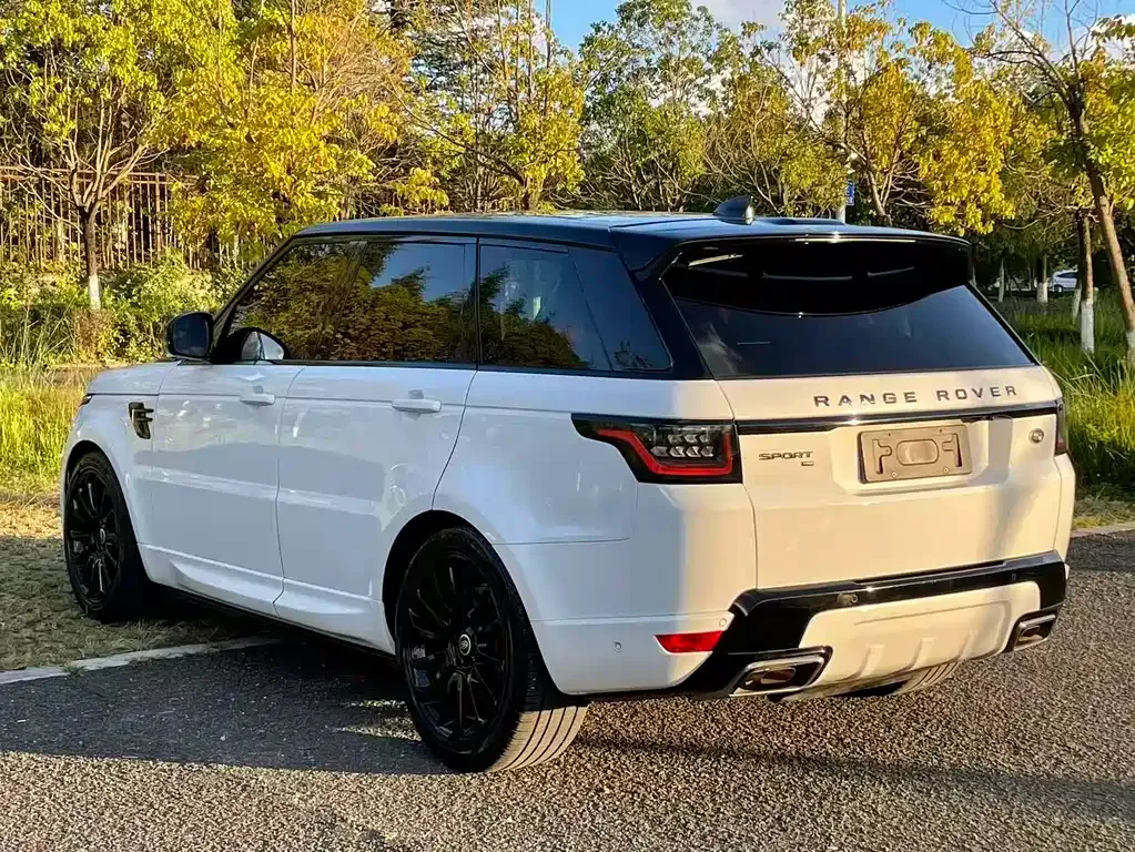 Land Rover Sport — фото 4