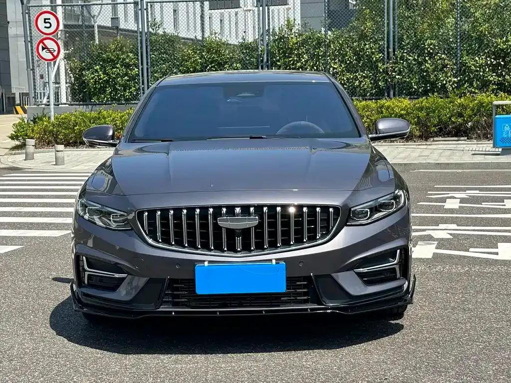 Geely Xingrui — фото 2