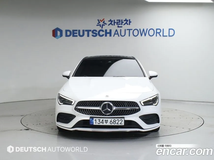 Mercedes-Benz CLA-Class — фото 3