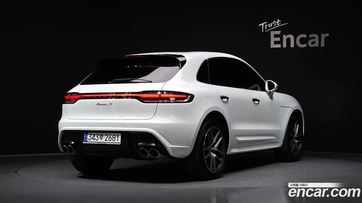 Porsche Macan — фото 2