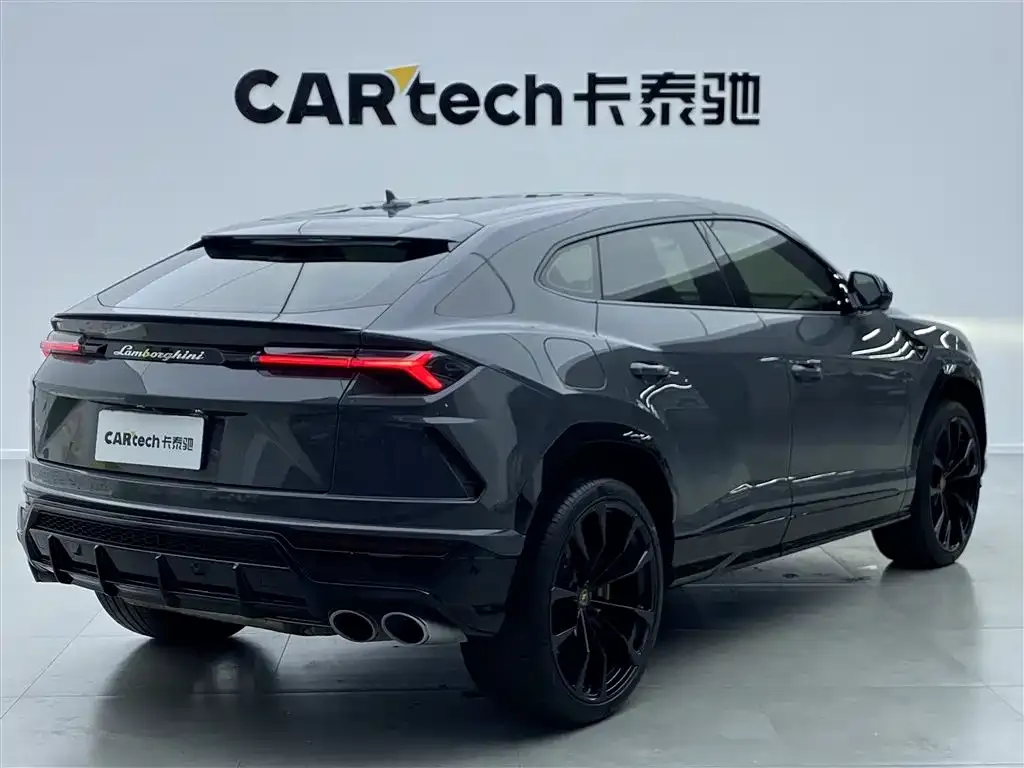 Lamborghini Urus — фото 2