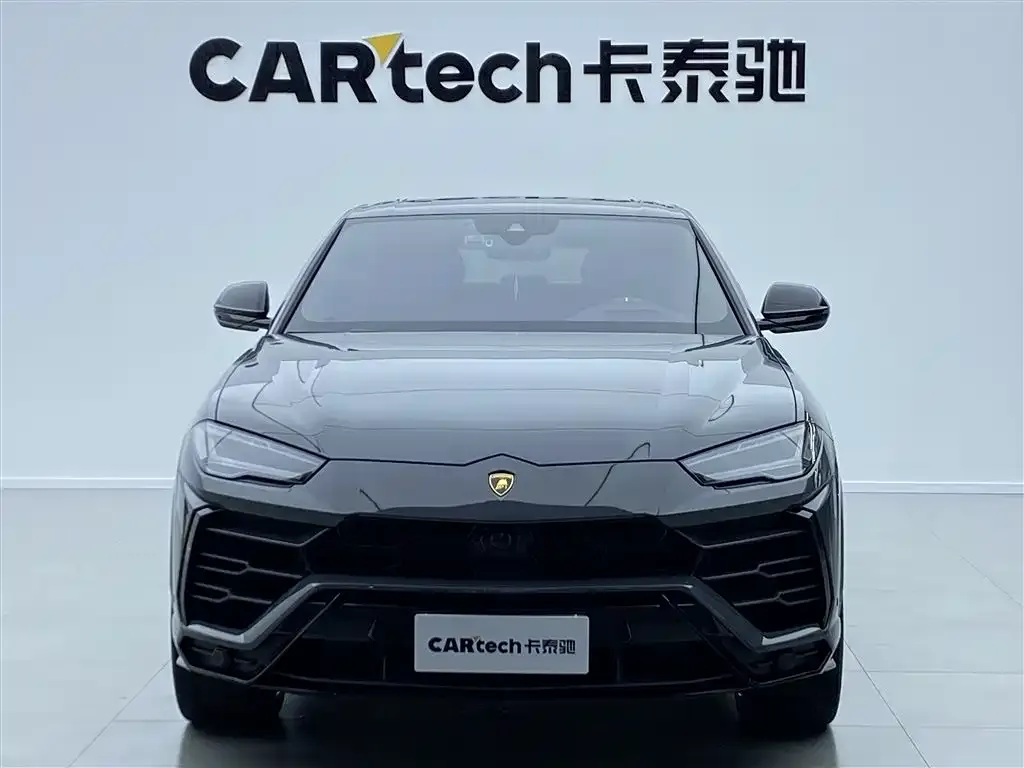 Lamborghini Urus — фото 3