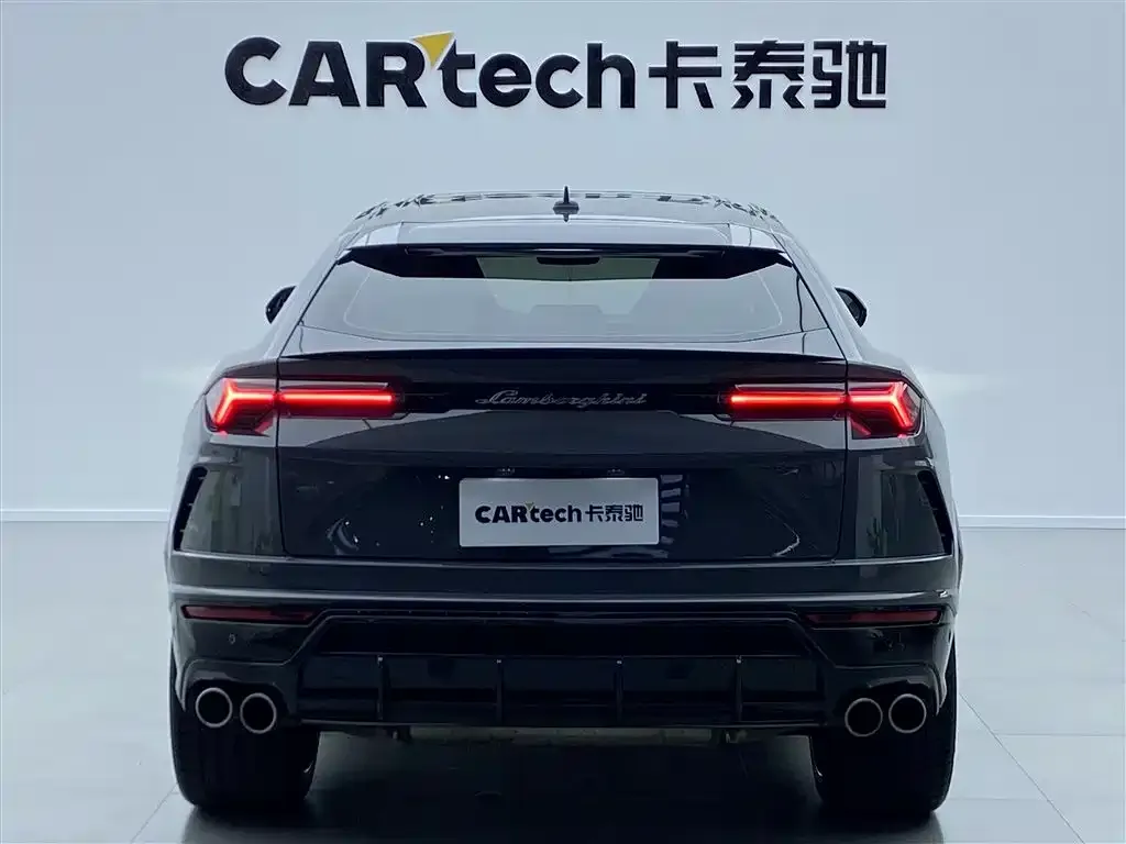 Lamborghini Urus — фото 4