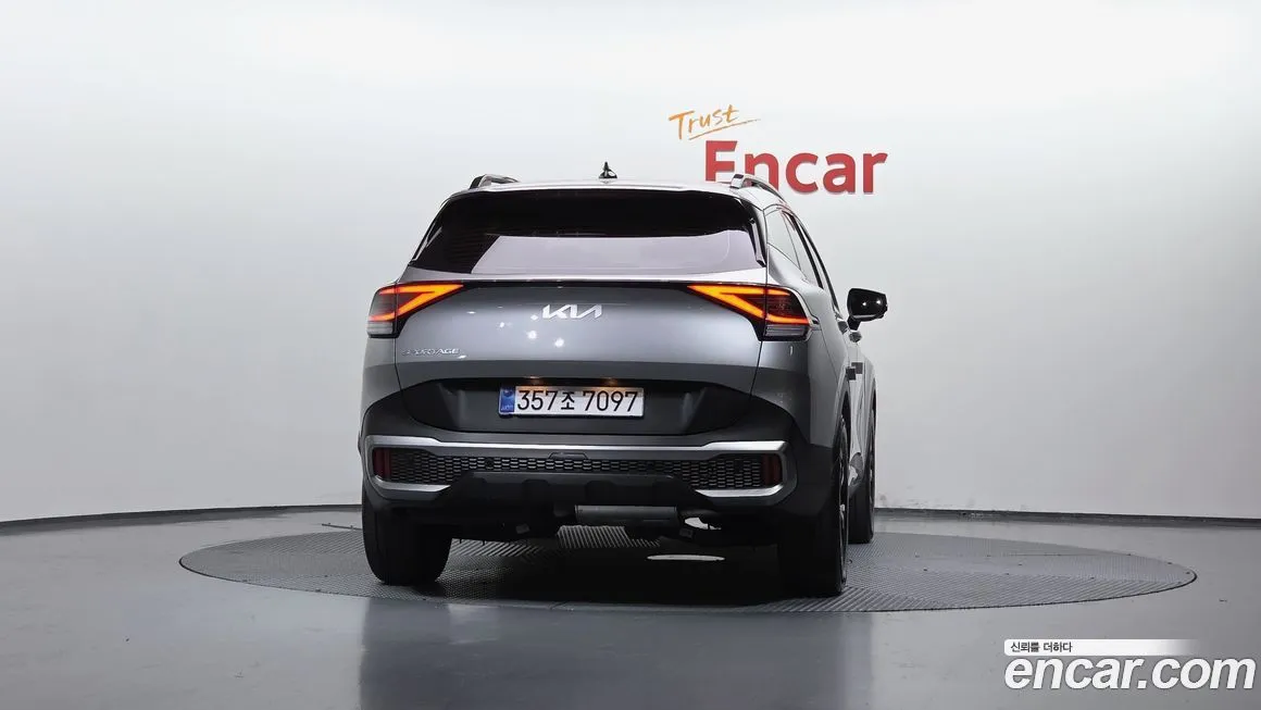 Kia Sportage — фото 4