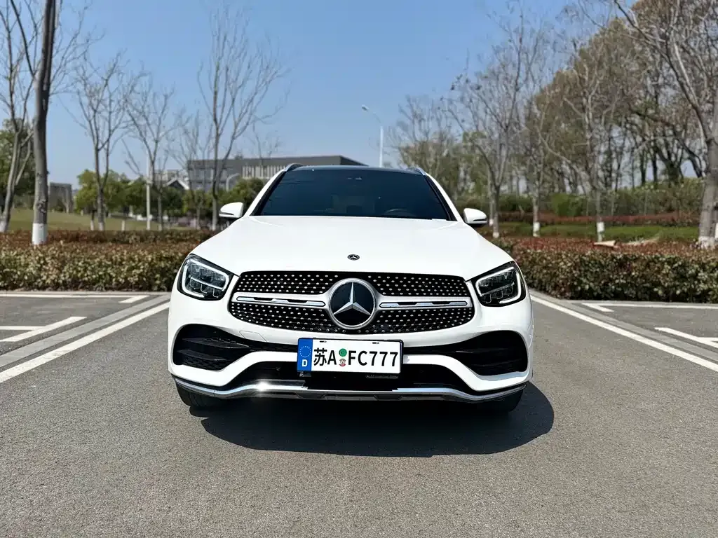 Mercedes-Benz GLC — фото 2