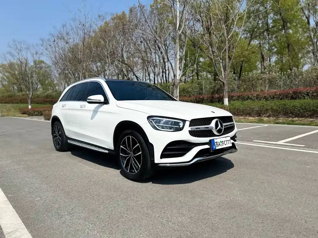 Mercedes-Benz GLC — фото 3