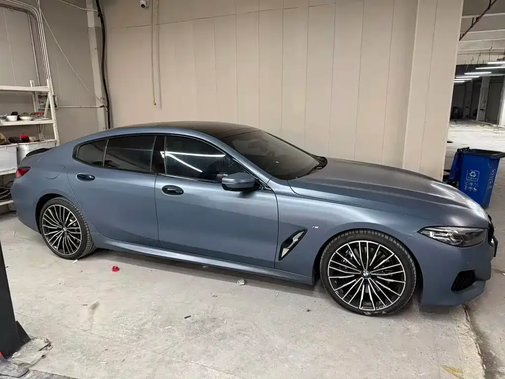 BMW 8 Series — фото 4