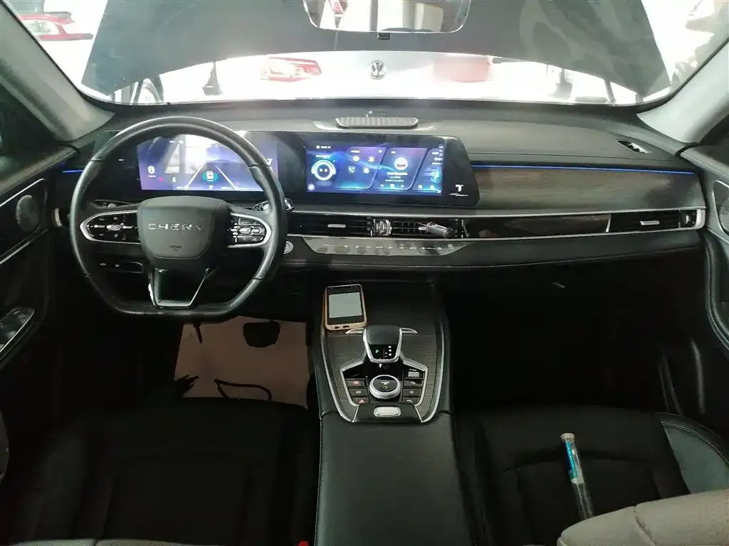 Chery Tiggo 8 PRO — фото 10