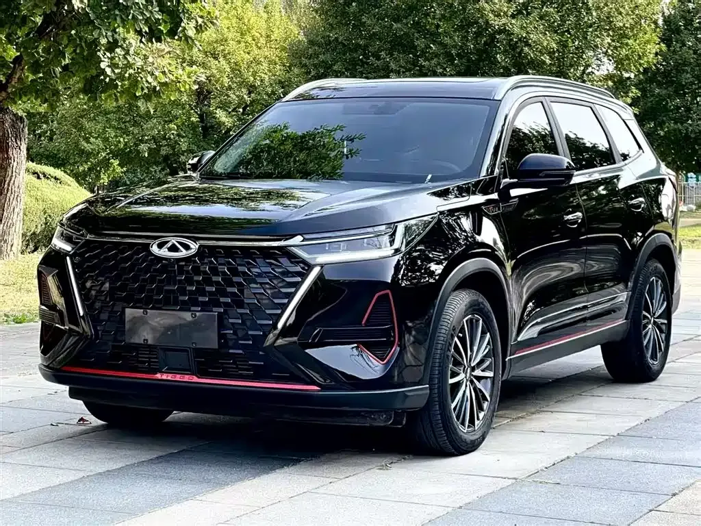 Chery Tiggo 8 PRO — фото 2