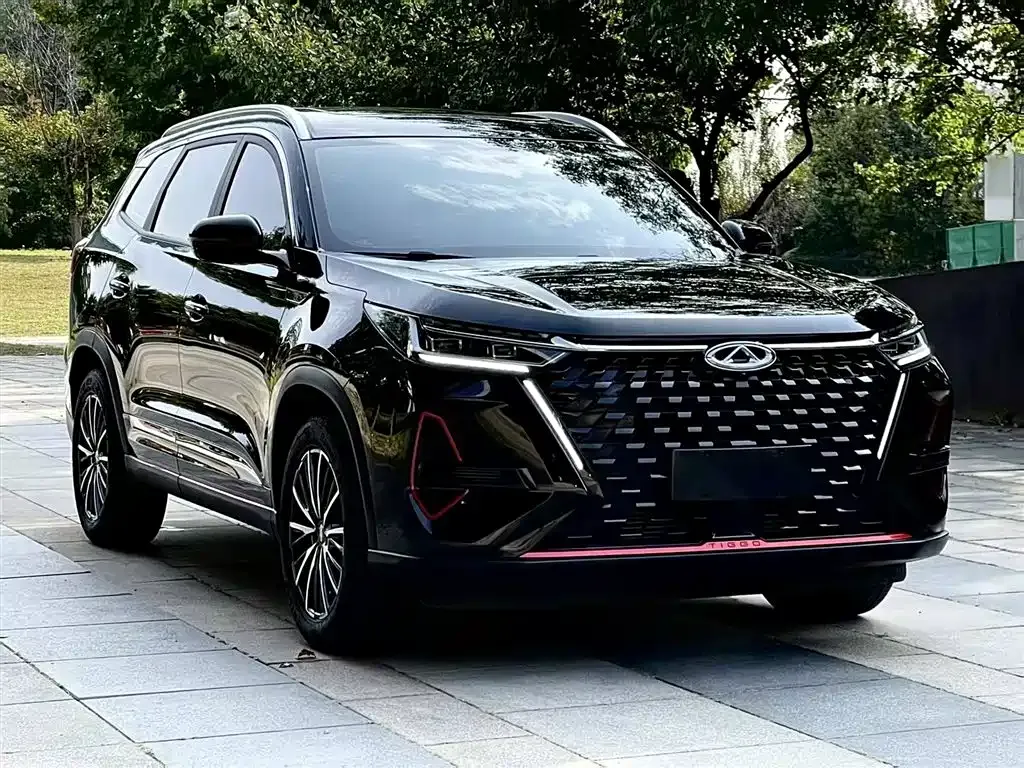 Chery Tiggo 8 PRO — фото 4