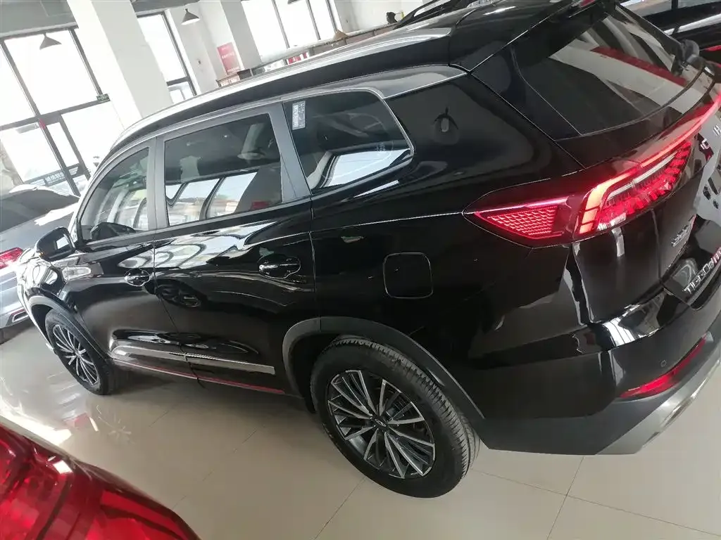 Chery Tiggo 8 PRO — фото 5
