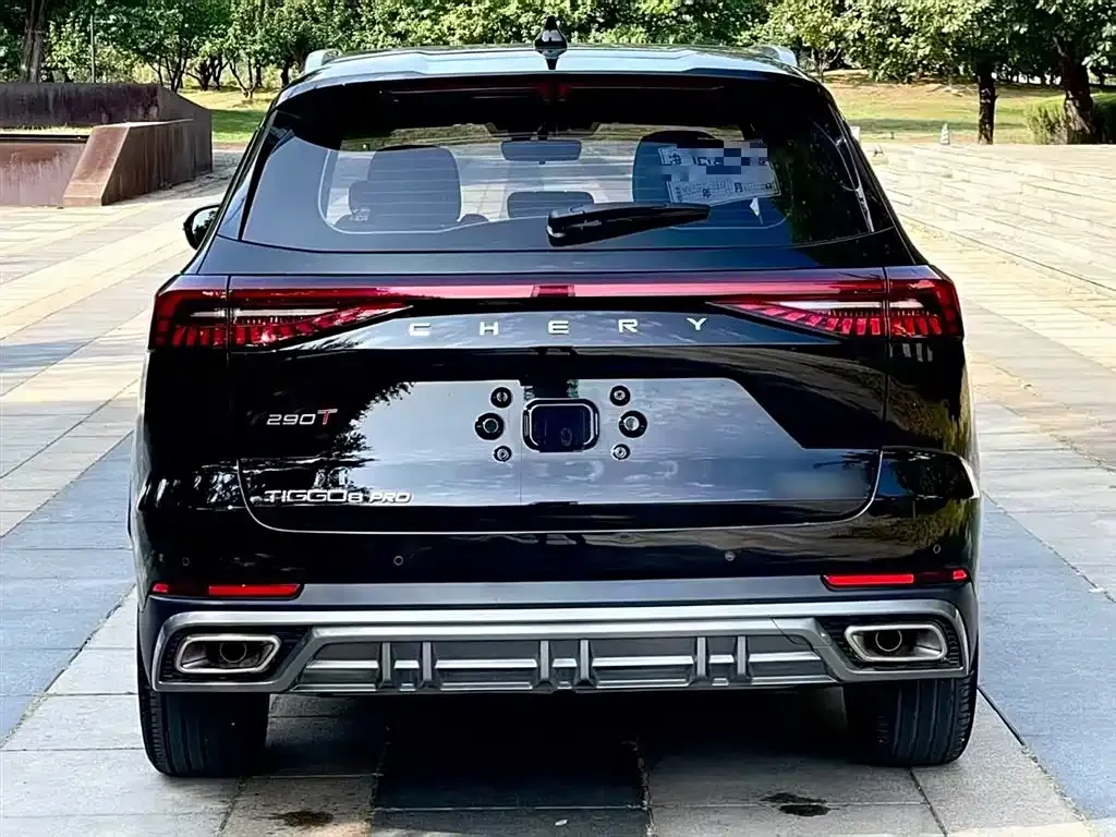 Chery Tiggo 8 PRO — фото 6