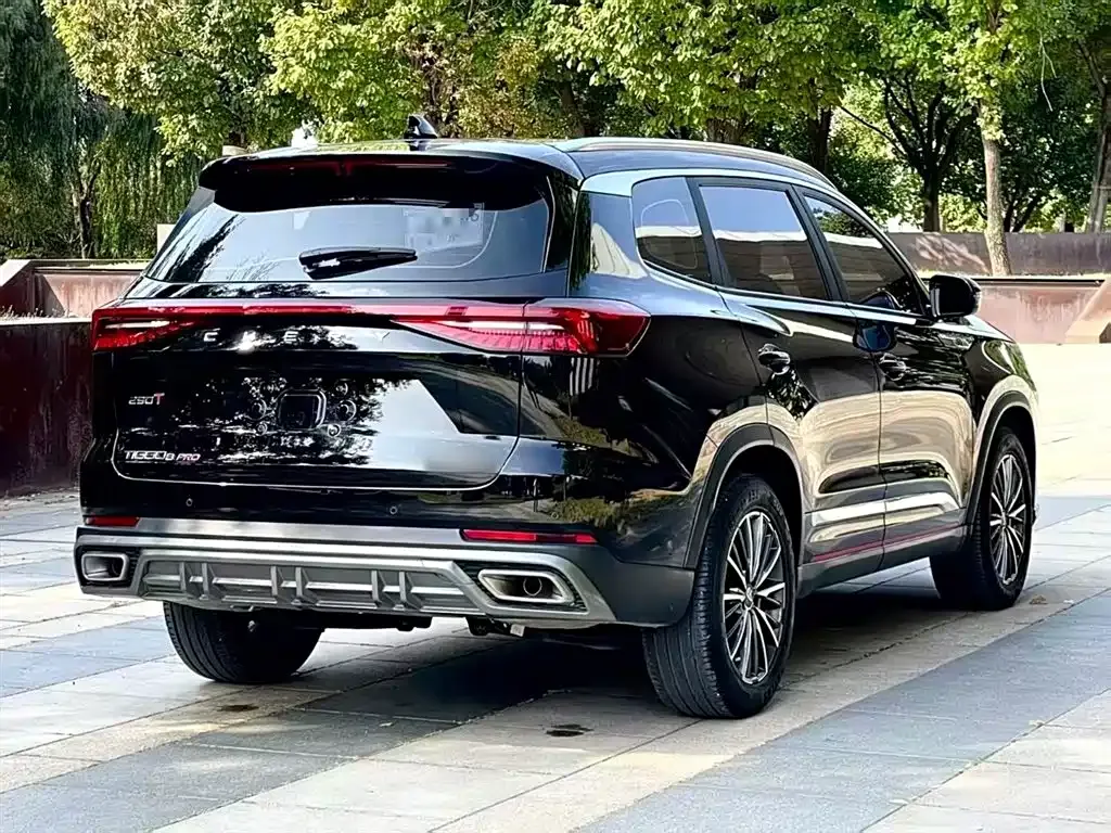 Chery Tiggo 8 PRO — фото 7