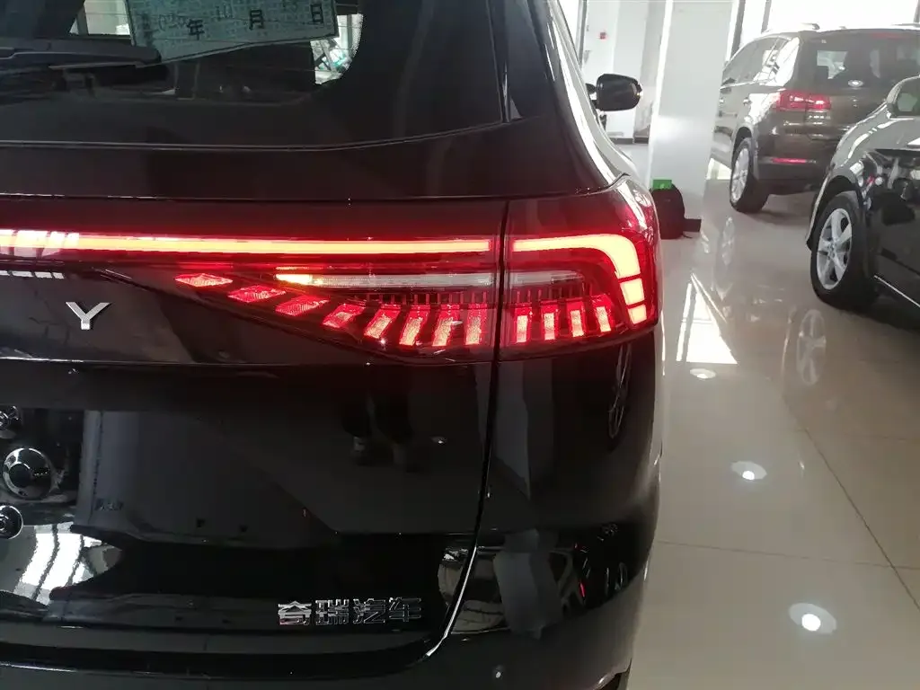 Chery Tiggo 8 PRO — фото 8