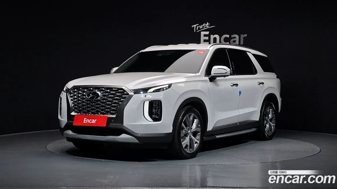Hyundai Palisade — фото 1