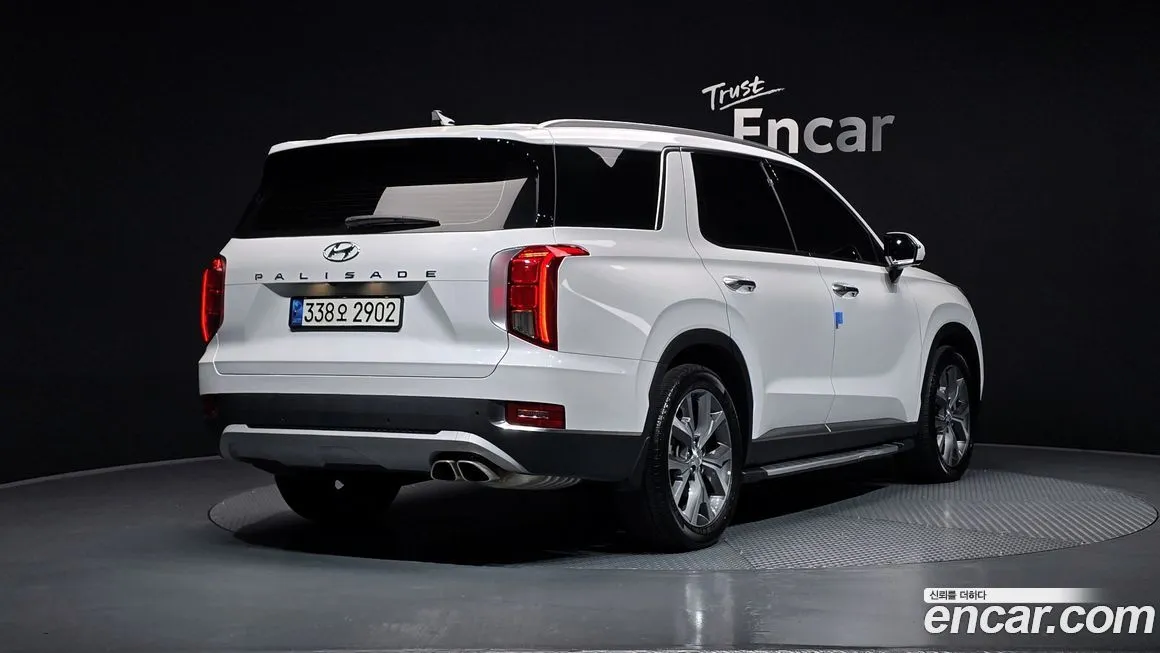 Hyundai Palisade — фото 2