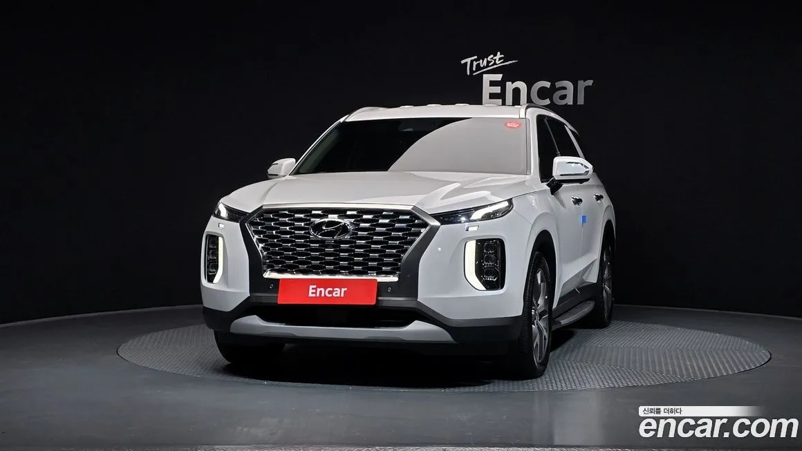 Hyundai Palisade — фото 3