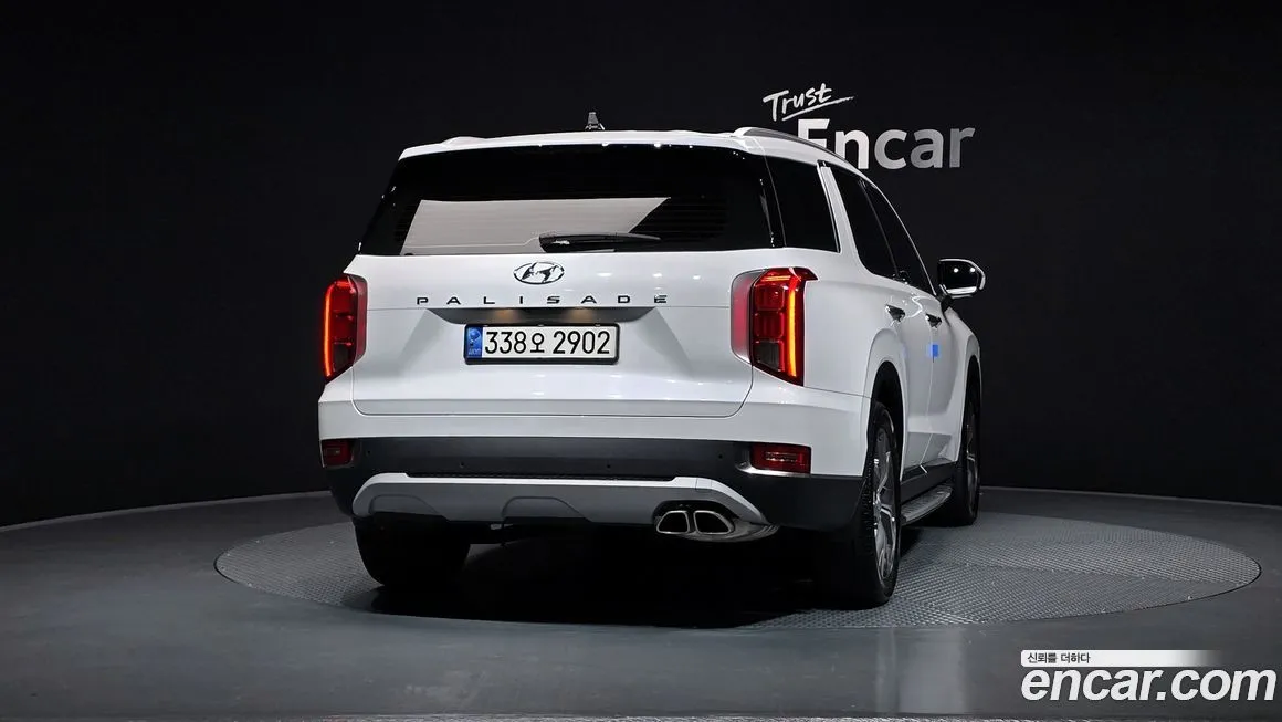 Hyundai Palisade — фото 4
