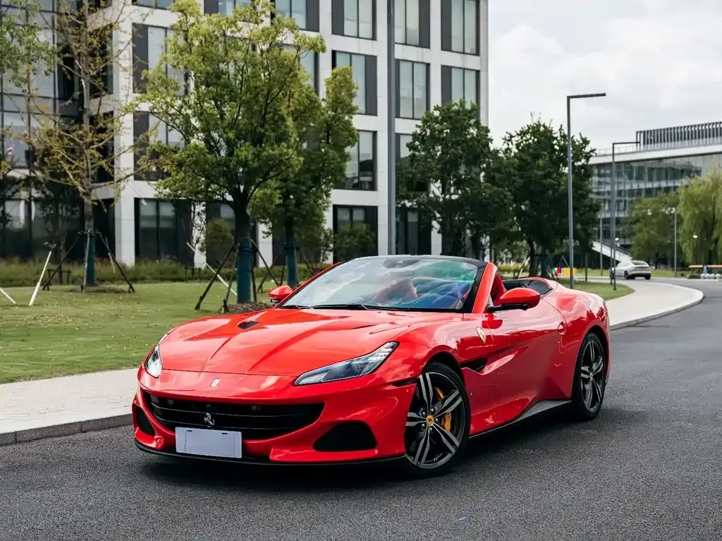 Ferrari Portofino — фото 1