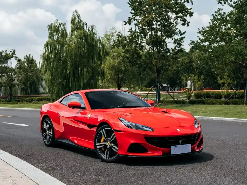 Ferrari Portofino — фото 3