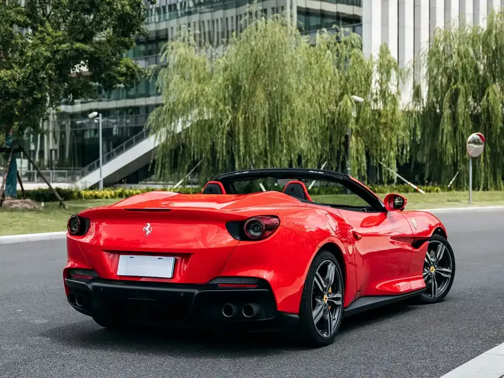 Ferrari Portofino — фото 4