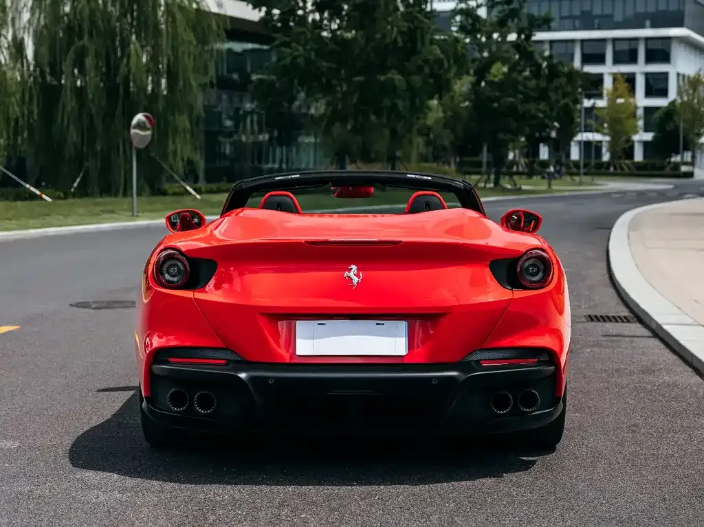Ferrari Portofino — фото 5