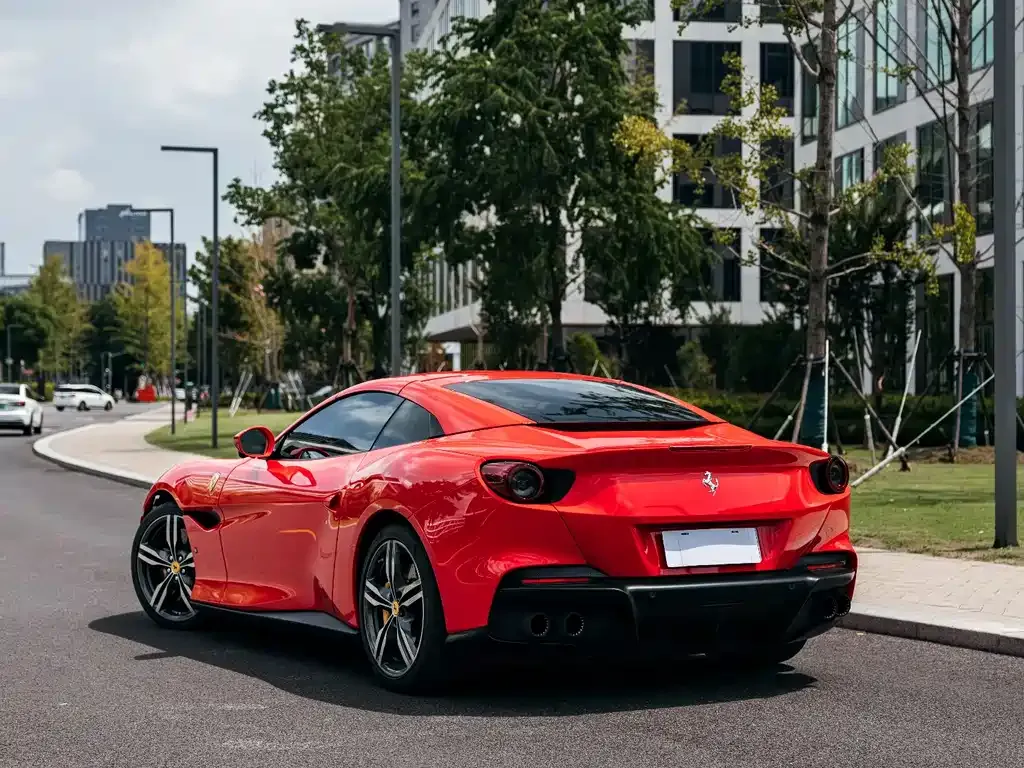 Ferrari Portofino — фото 6