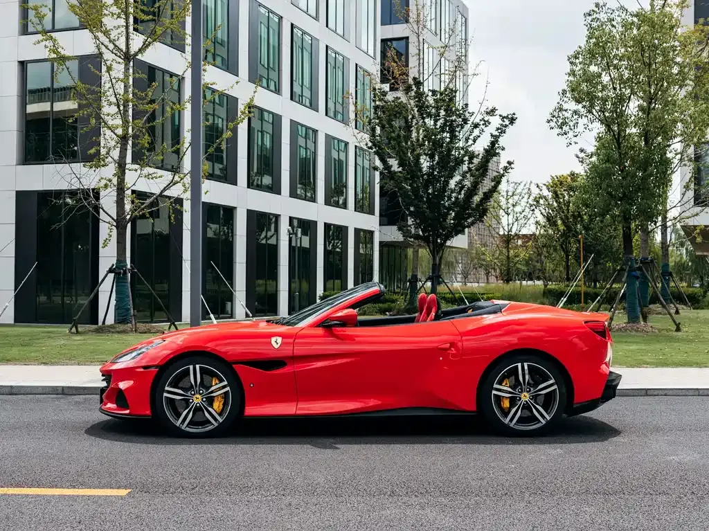 Ferrari Portofino — фото 7
